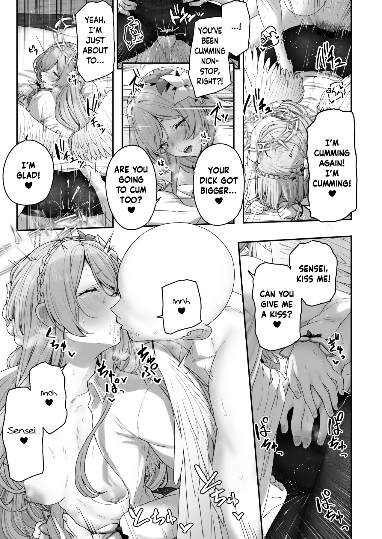 Hentai Manga Comic-Our Tea Party Host Can't Be A Pervert!-Read-24